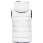 Smanicato Bianco con Inserto in Spinnaker Donna